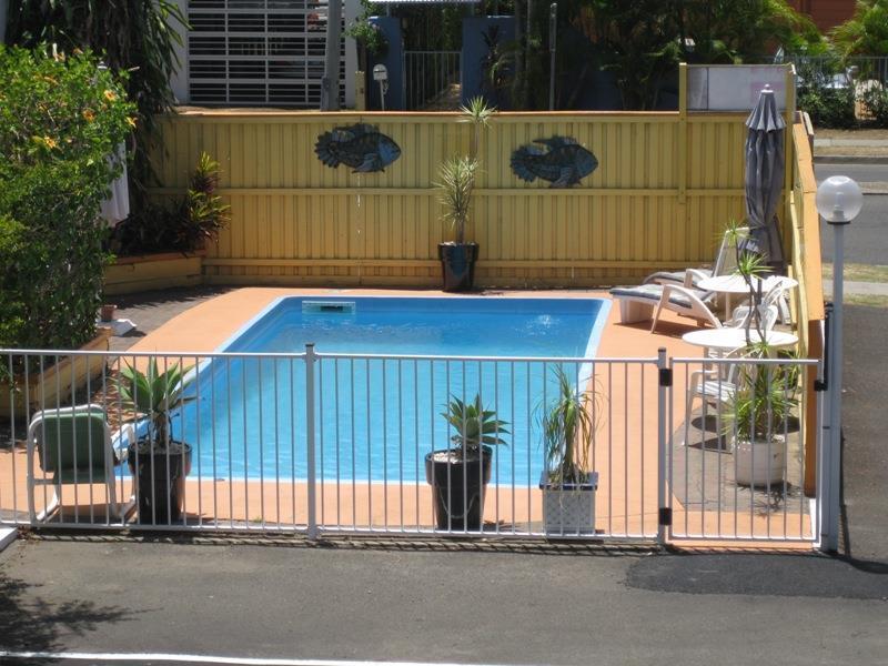 Twin Pines Motel Mooloolaba Kültér fotó