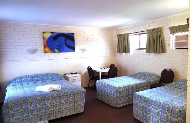Twin Pines Motel Mooloolaba Kültér fotó