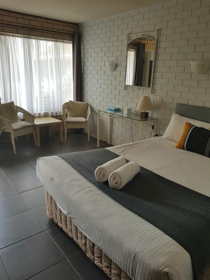 Twin Pines Motel Mooloolaba Kültér fotó