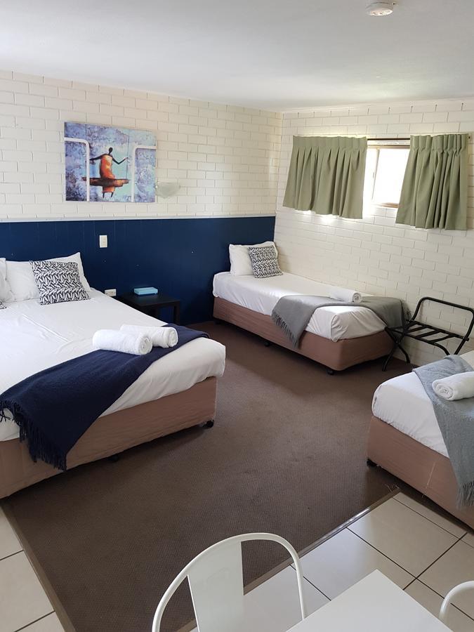Twin Pines Motel Mooloolaba Kültér fotó