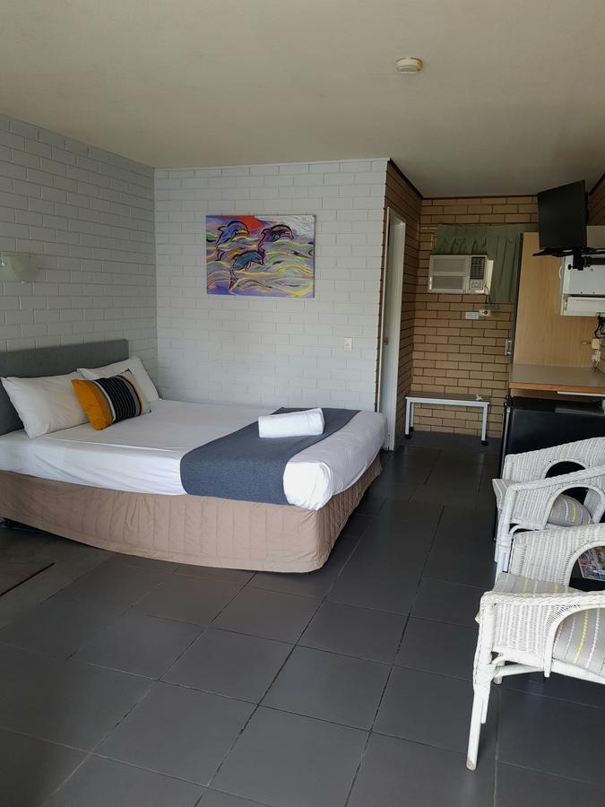 Twin Pines Motel Mooloolaba Kültér fotó