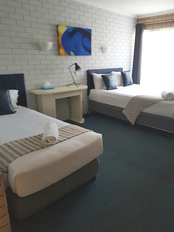 Twin Pines Motel Mooloolaba Kültér fotó