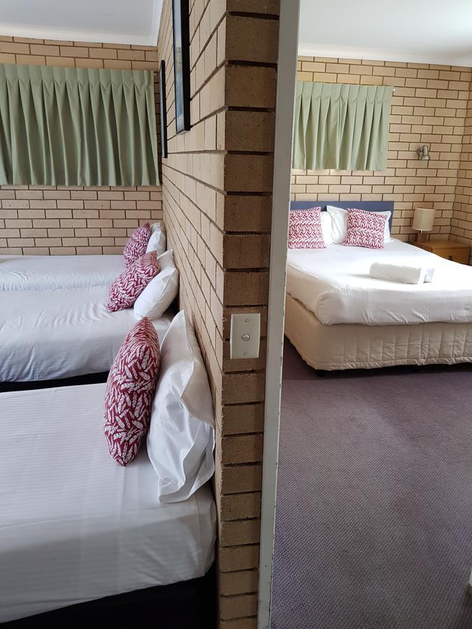 Twin Pines Motel Mooloolaba Kültér fotó