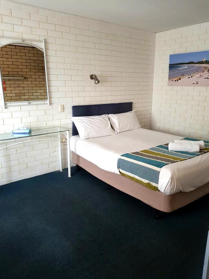 Twin Pines Motel Mooloolaba Kültér fotó