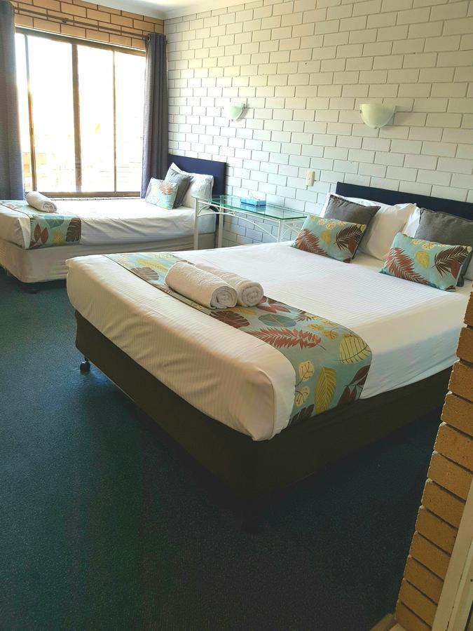 Twin Pines Motel Mooloolaba Kültér fotó