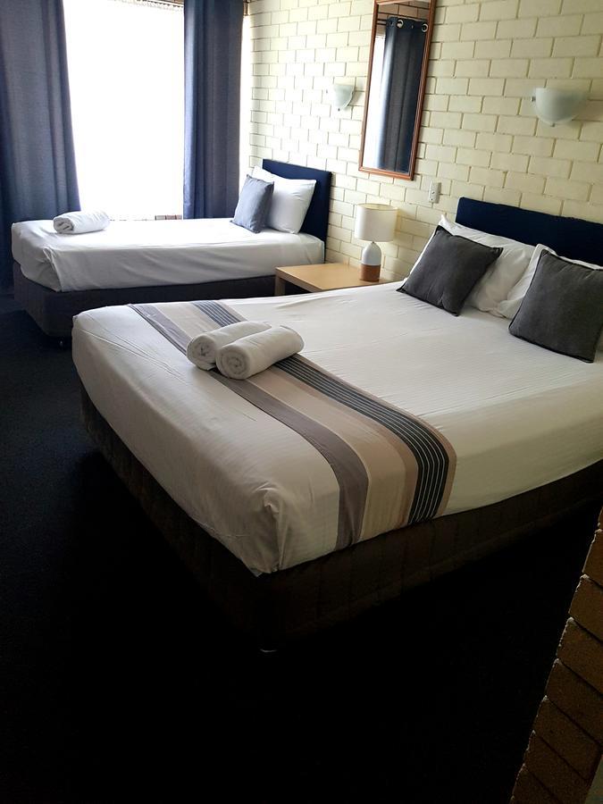 Twin Pines Motel Mooloolaba Kültér fotó
