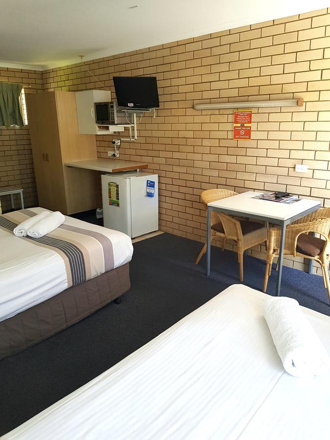 Twin Pines Motel Mooloolaba Kültér fotó