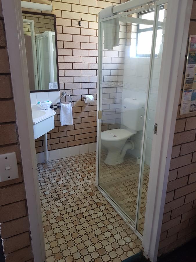 Twin Pines Motel Mooloolaba Kültér fotó