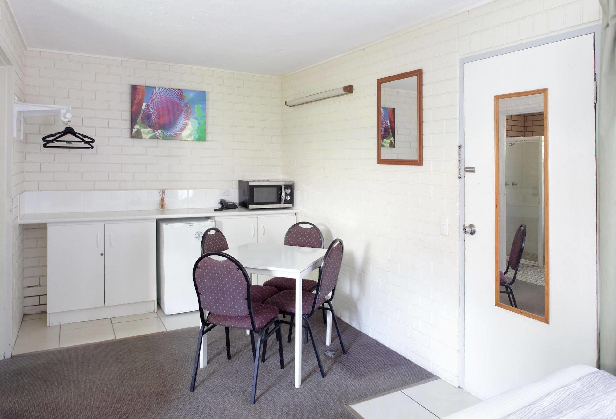 Twin Pines Motel Mooloolaba Kültér fotó