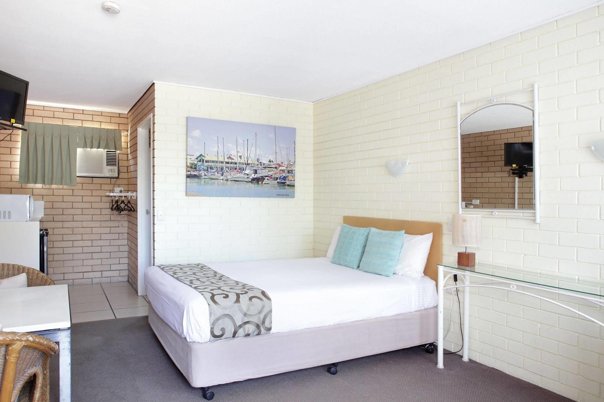 Twin Pines Motel Mooloolaba Kültér fotó