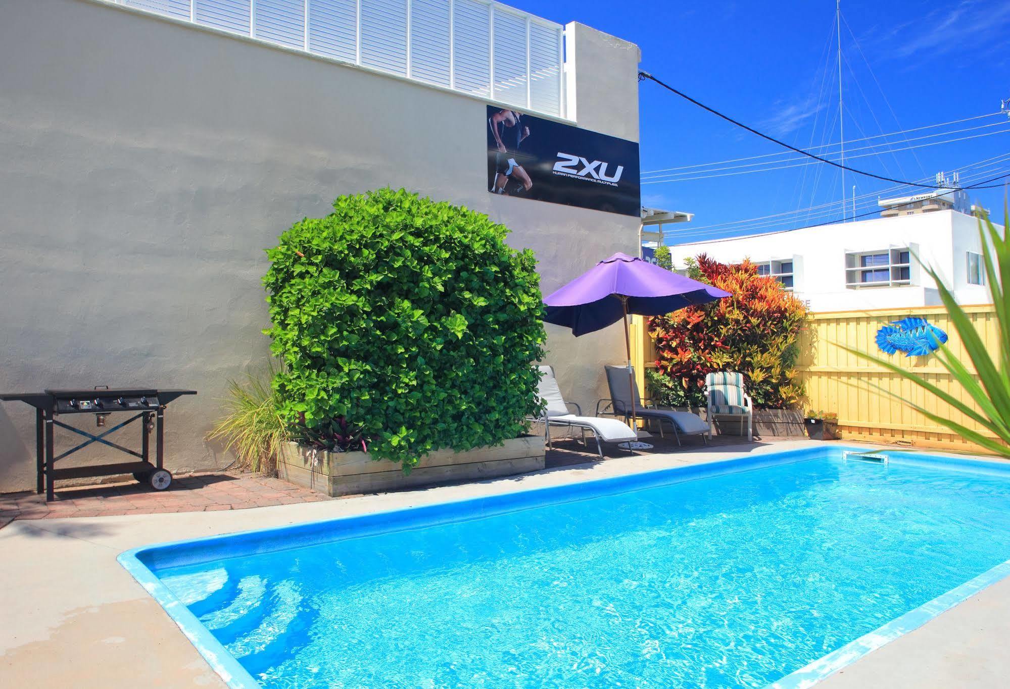 Twin Pines Motel Mooloolaba Kültér fotó