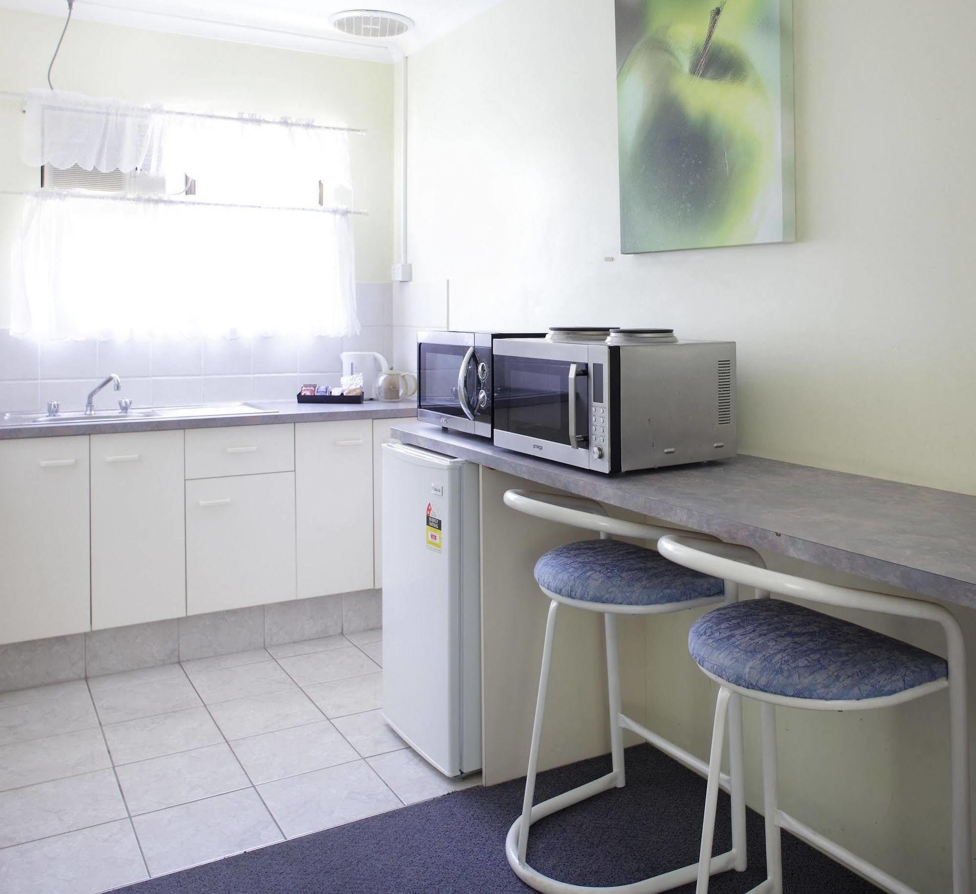 Twin Pines Motel Mooloolaba Kültér fotó