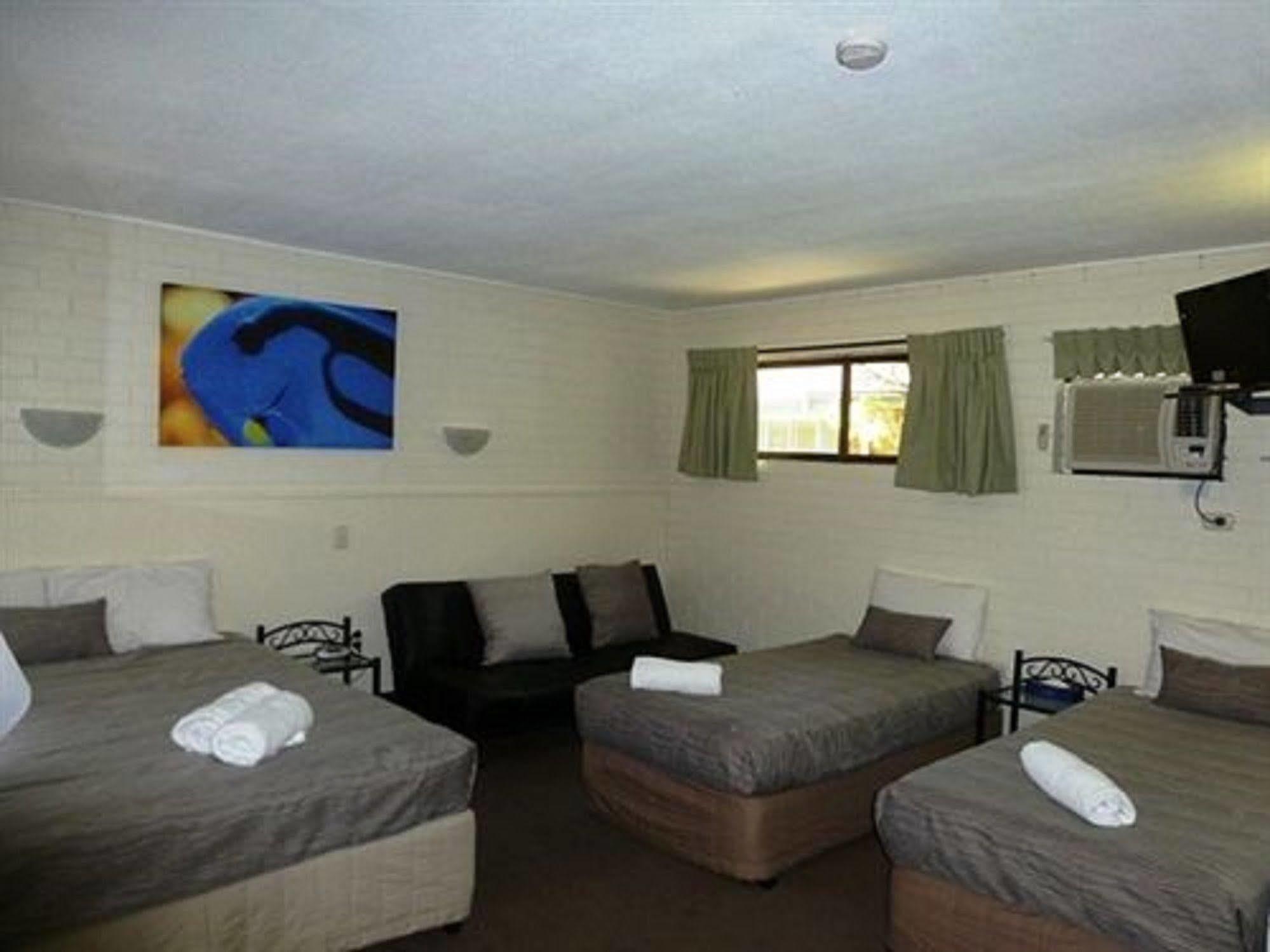 Twin Pines Motel Mooloolaba Kültér fotó