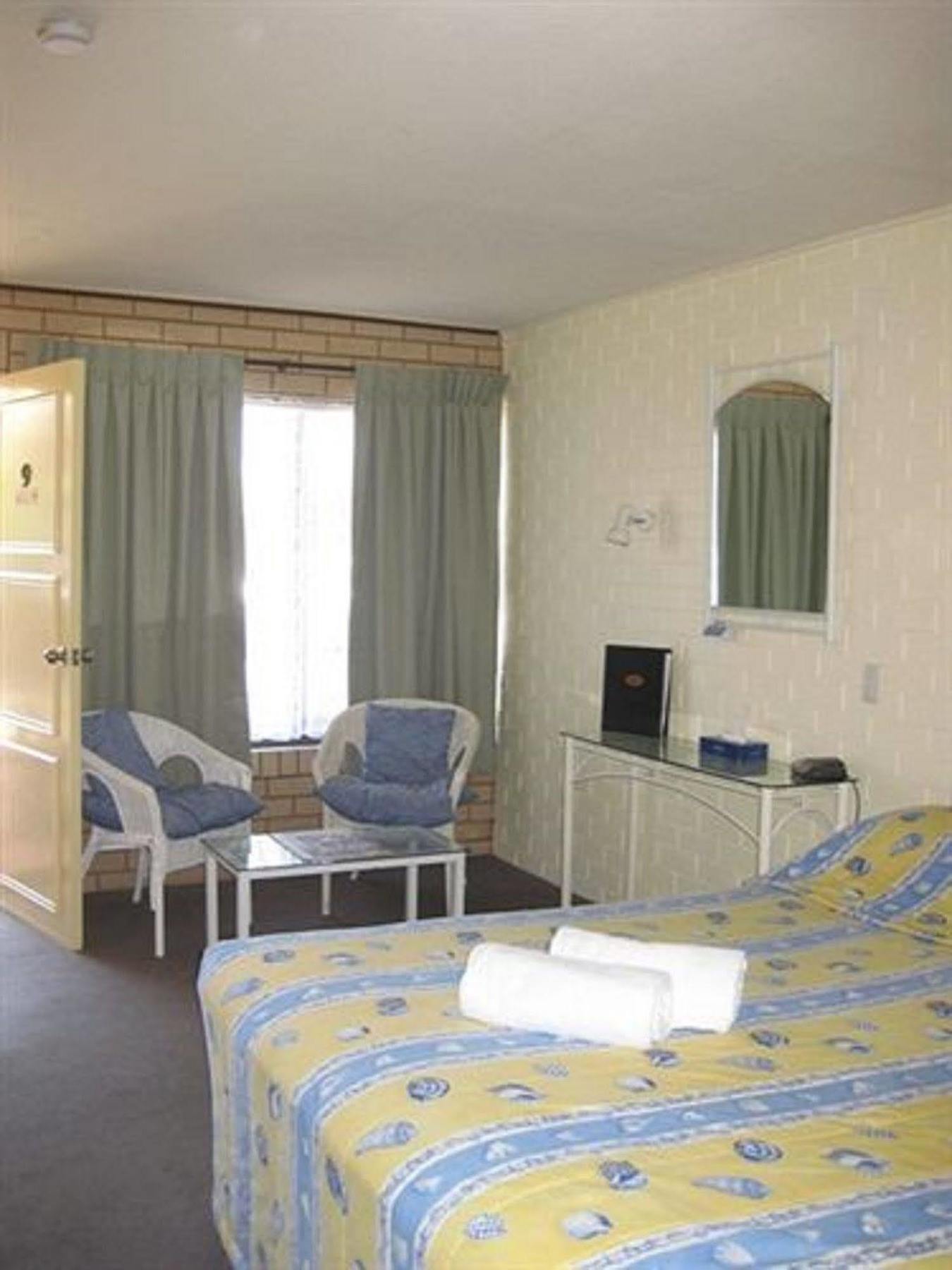 Twin Pines Motel Mooloolaba Kültér fotó