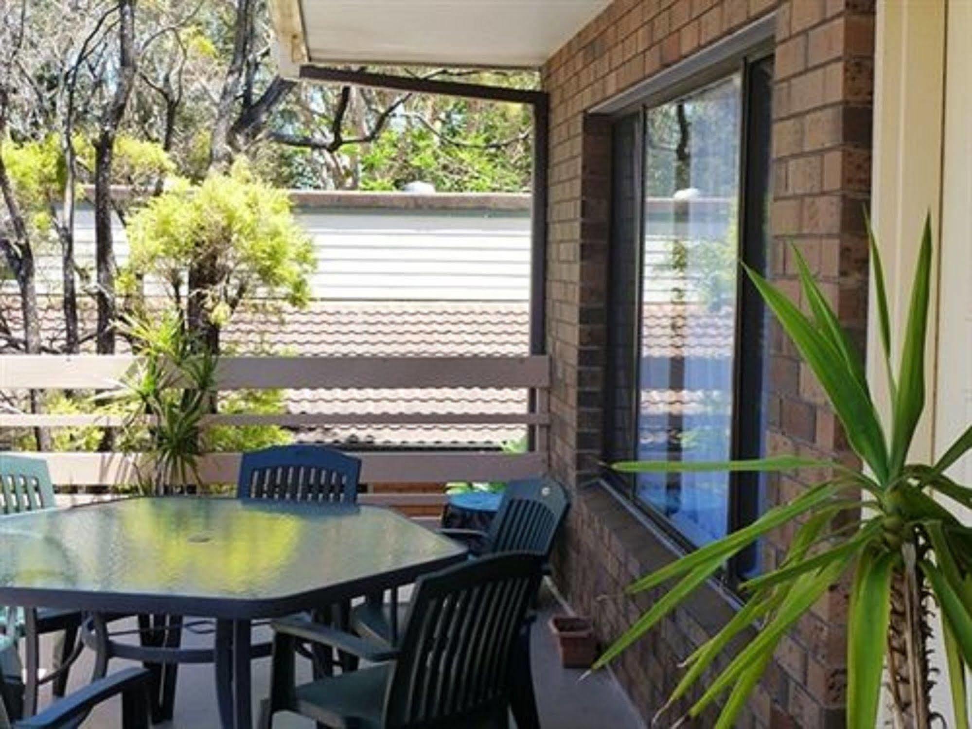 Twin Pines Motel Mooloolaba Kültér fotó
