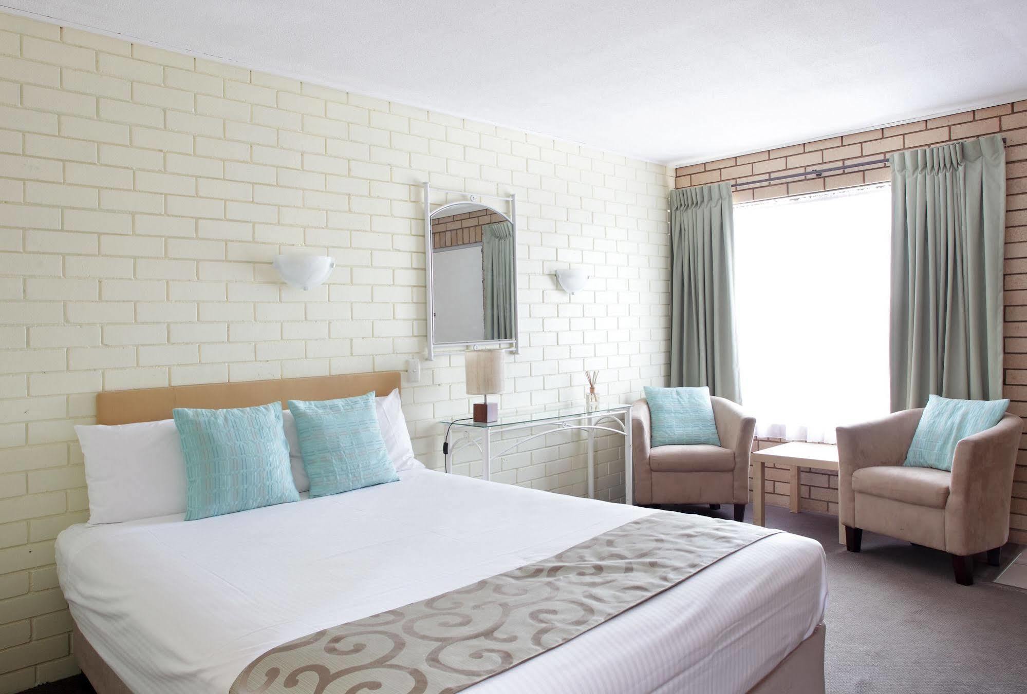 Twin Pines Motel Mooloolaba Kültér fotó