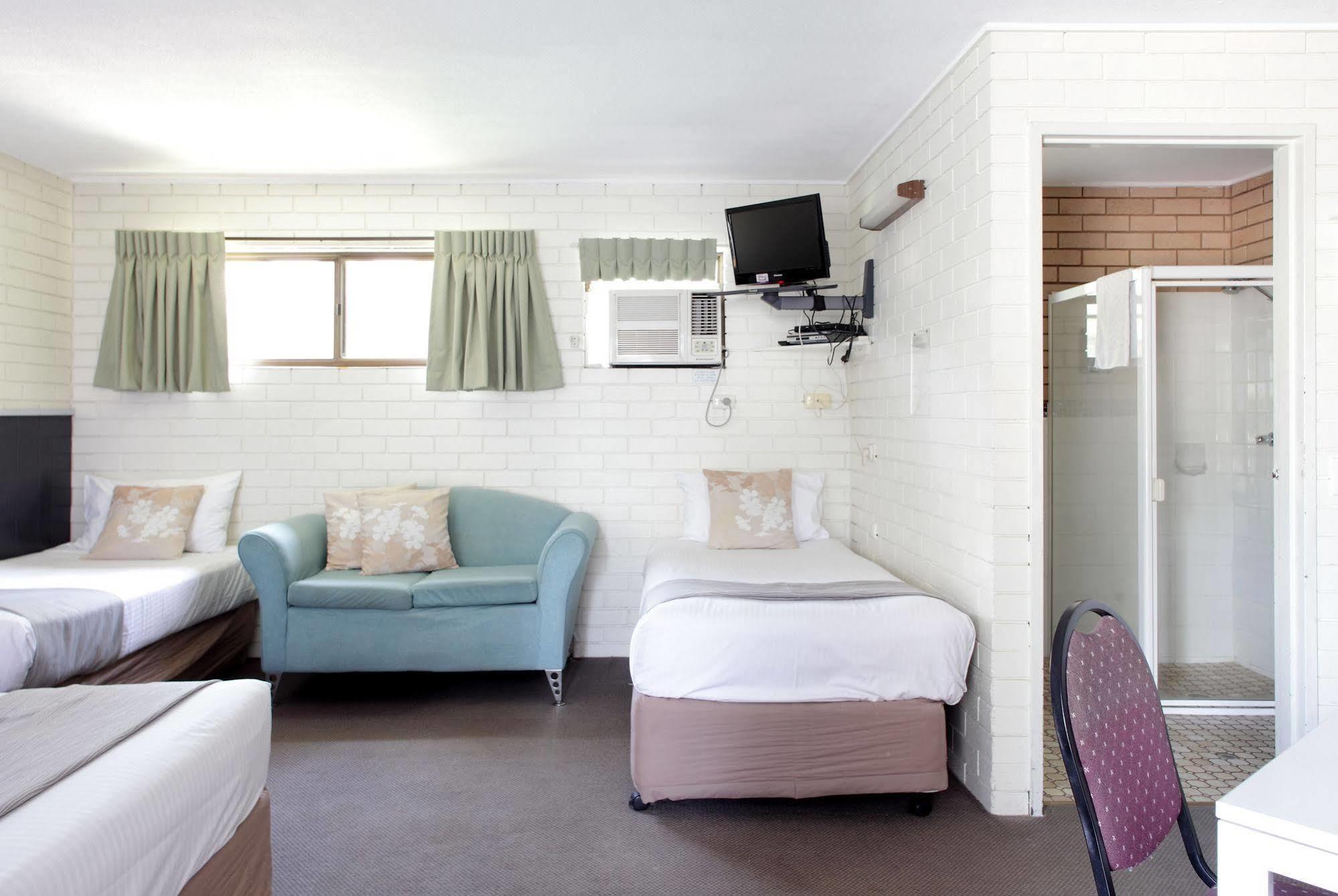 Twin Pines Motel Mooloolaba Kültér fotó