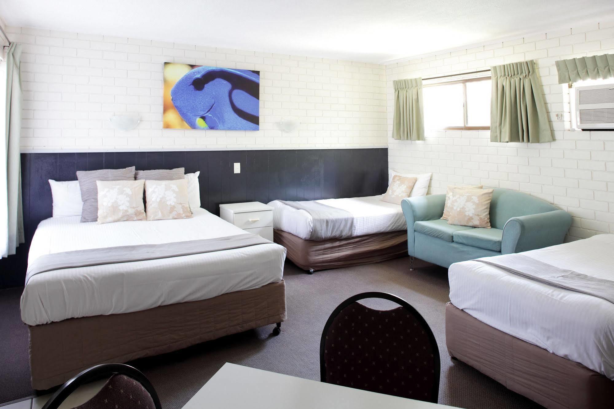Twin Pines Motel Mooloolaba Kültér fotó