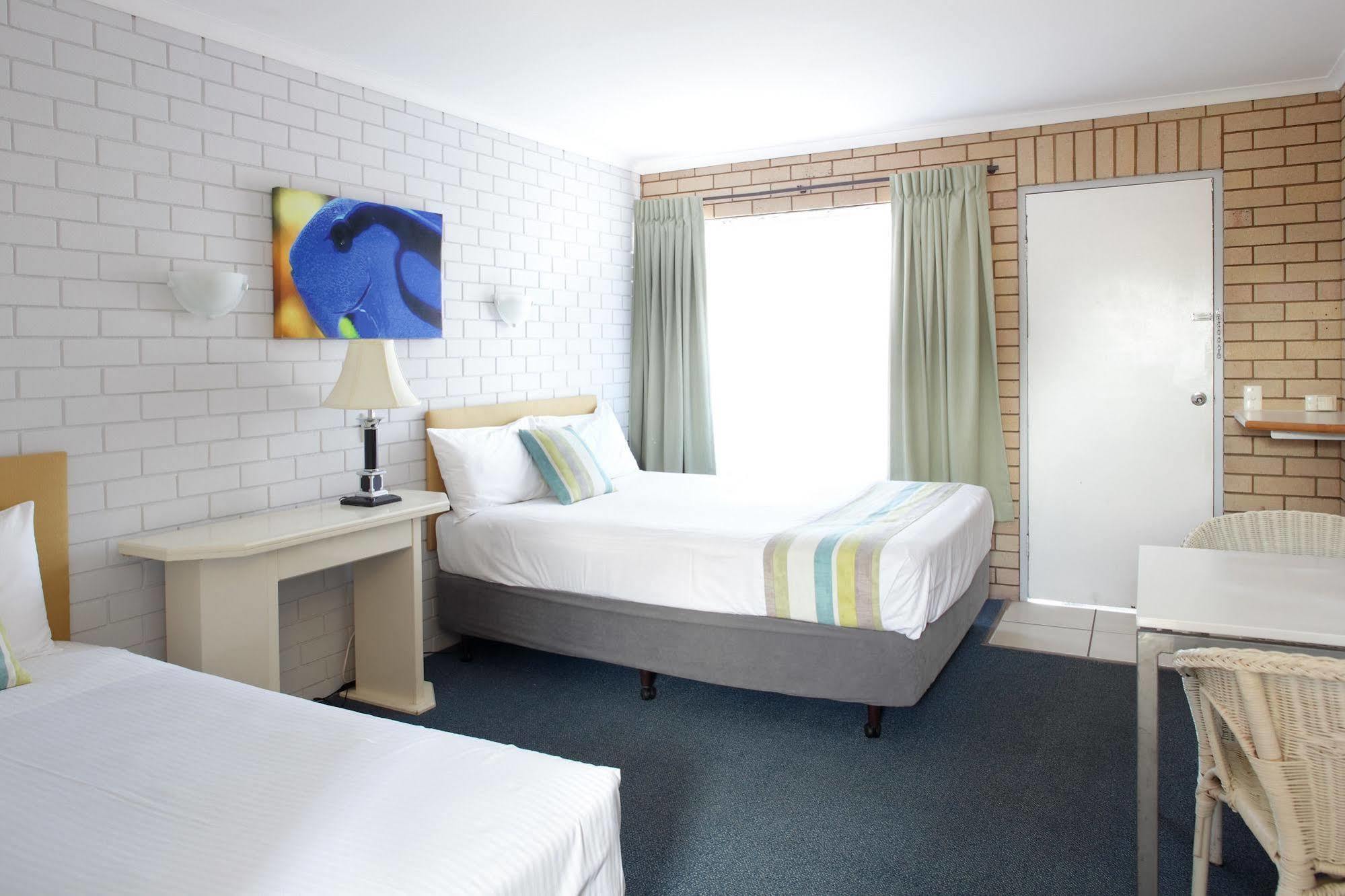 Twin Pines Motel Mooloolaba Kültér fotó