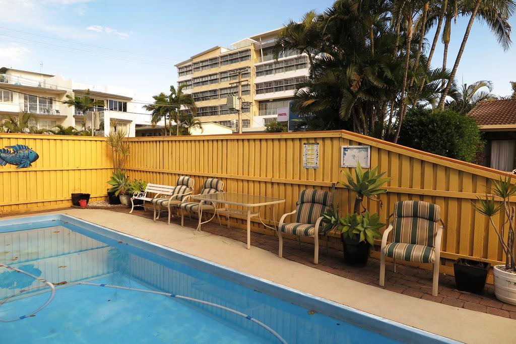 Twin Pines Motel Mooloolaba Kültér fotó