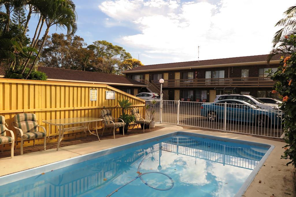 Twin Pines Motel Mooloolaba Kültér fotó