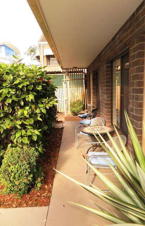 Twin Pines Motel Mooloolaba Kültér fotó