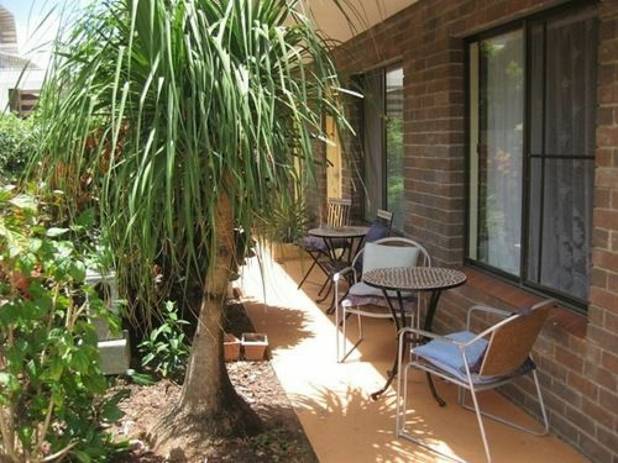 Twin Pines Motel Mooloolaba Kültér fotó